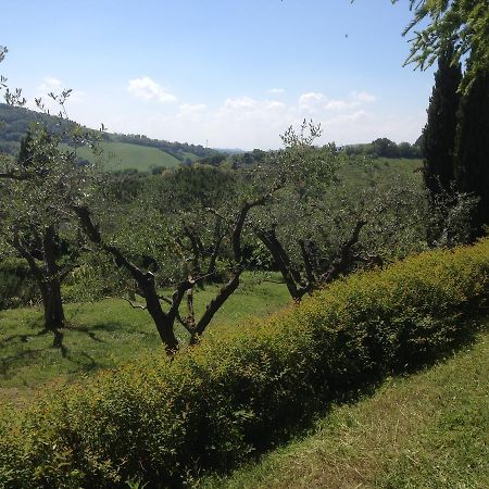 B&B San Bartolo Pesaro Luaran gambar