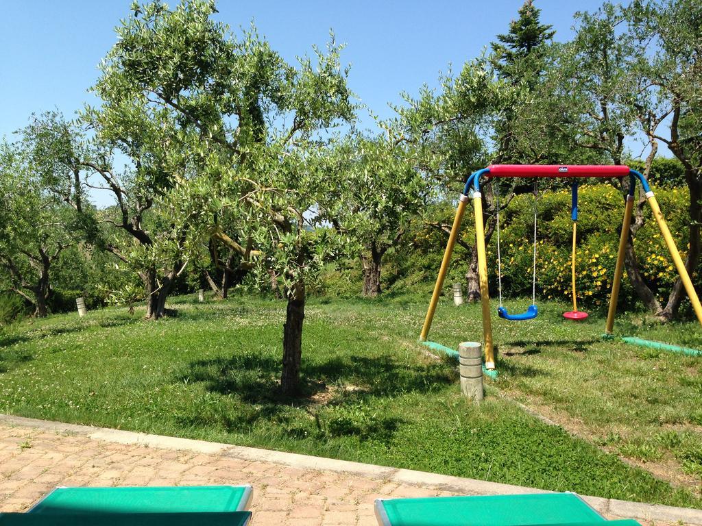 B&B San Bartolo Pesaro Luaran gambar