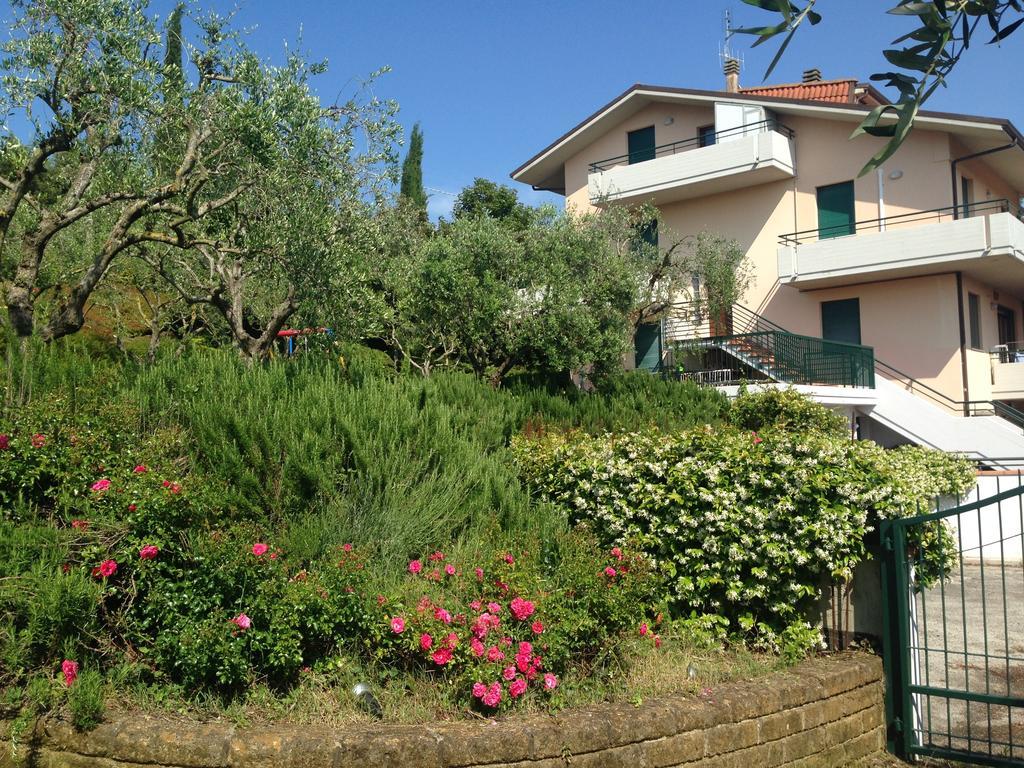 B&B San Bartolo Pesaro Luaran gambar