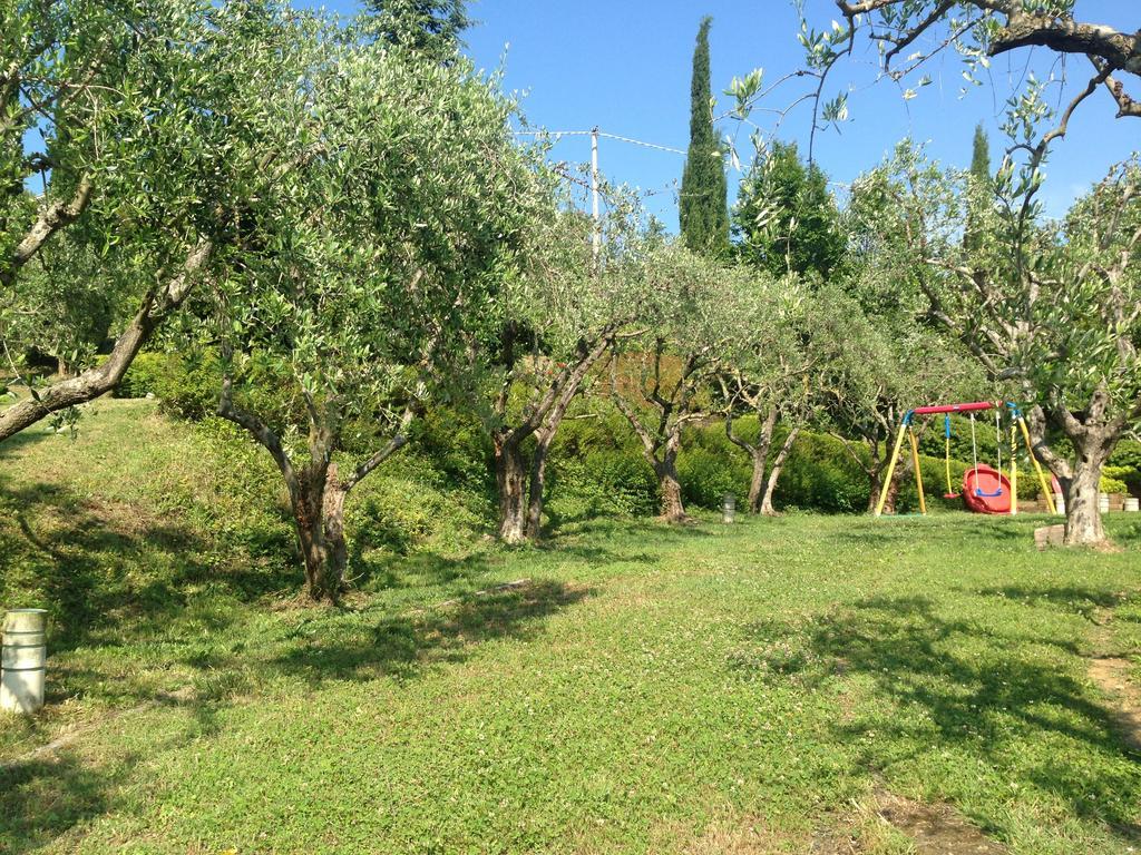 B&B San Bartolo Pesaro Luaran gambar