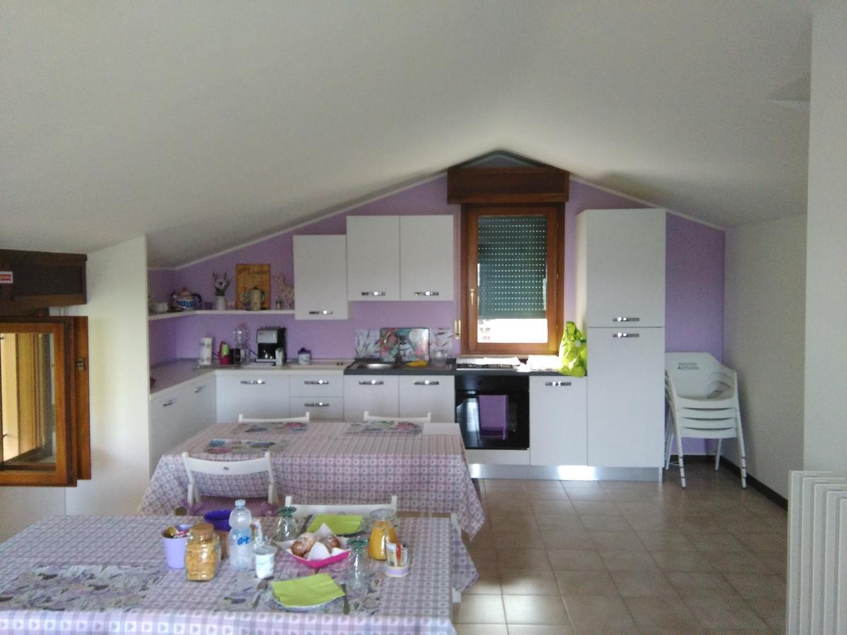 B&B San Bartolo Pesaro Luaran gambar