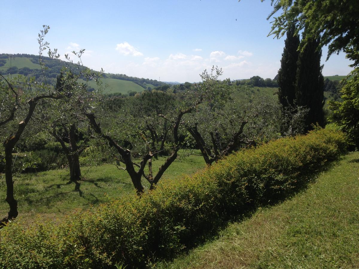 B&B San Bartolo Pesaro Luaran gambar